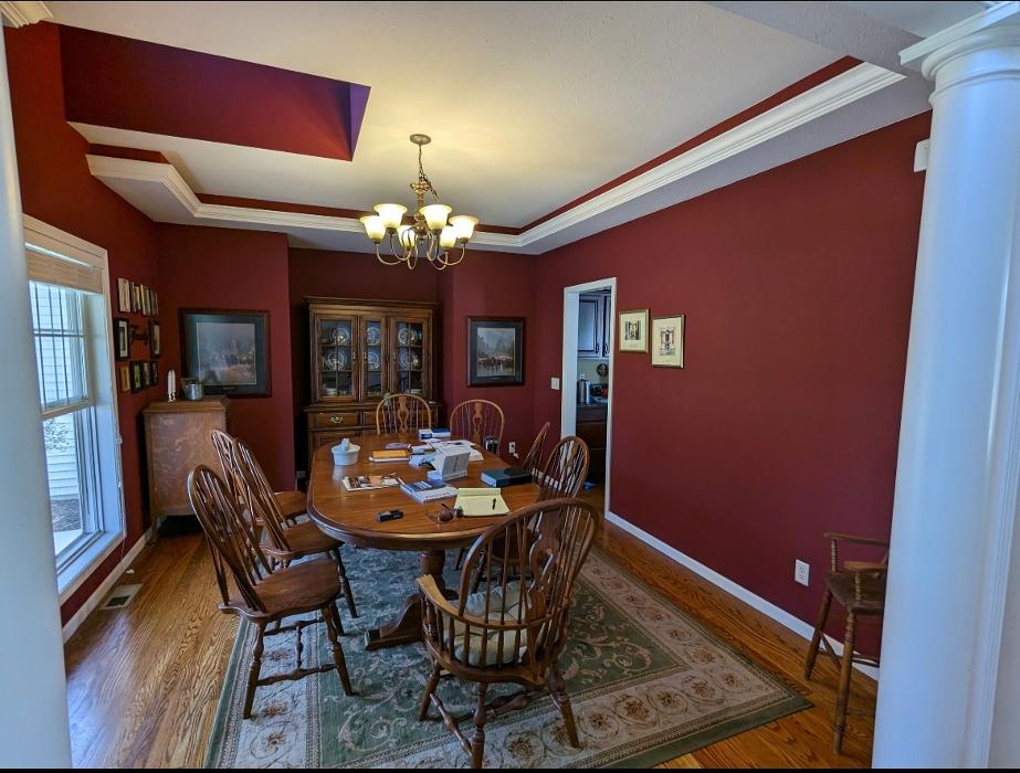 Brothers Colors Painting Image