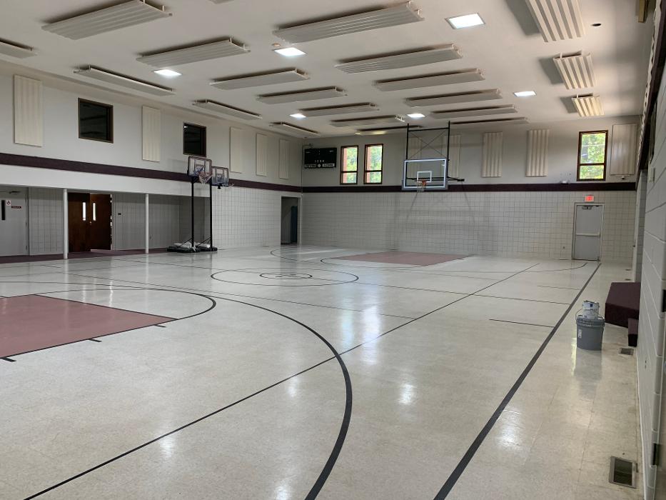 Brothers Colors Painting Image