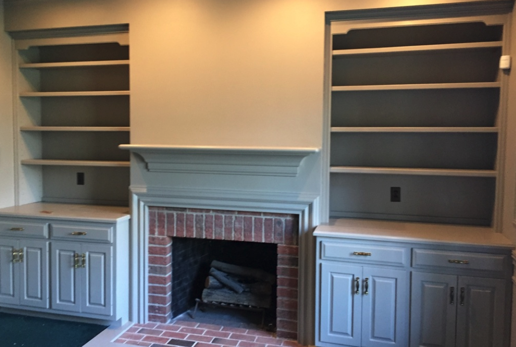 Brothers Colors Painting Image