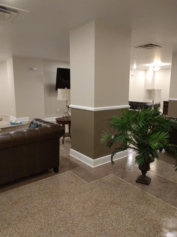 Brothers Colors Painting Image