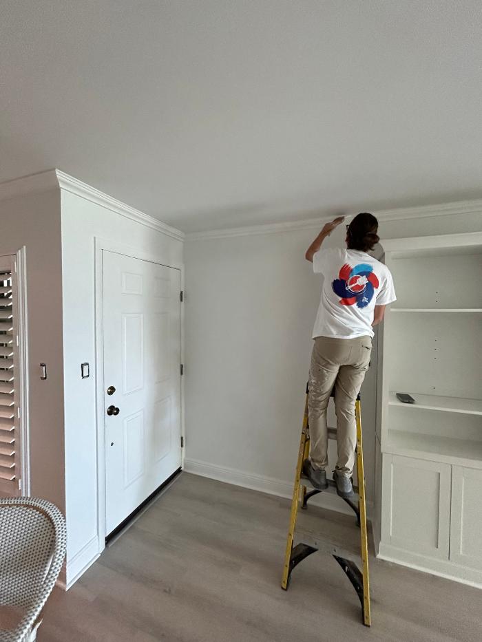 Brothers Colors Painting Image