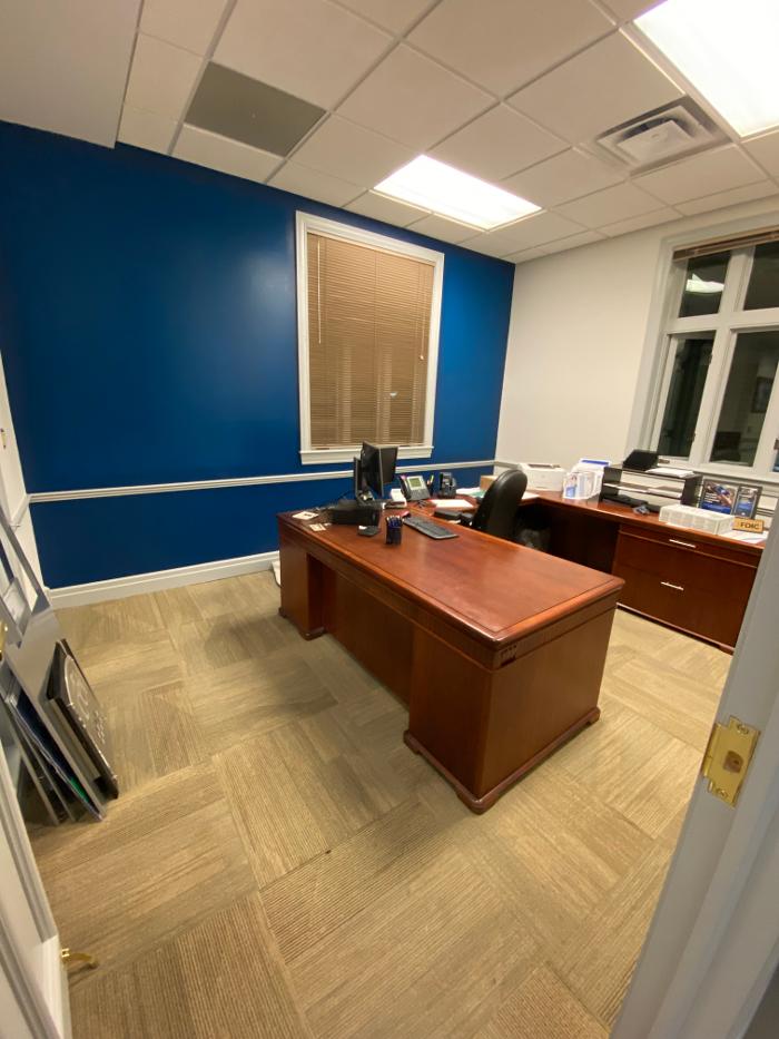 Brothers Colors Painting Image