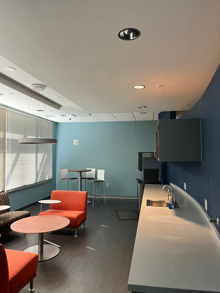 Brothers Colors Painting Image