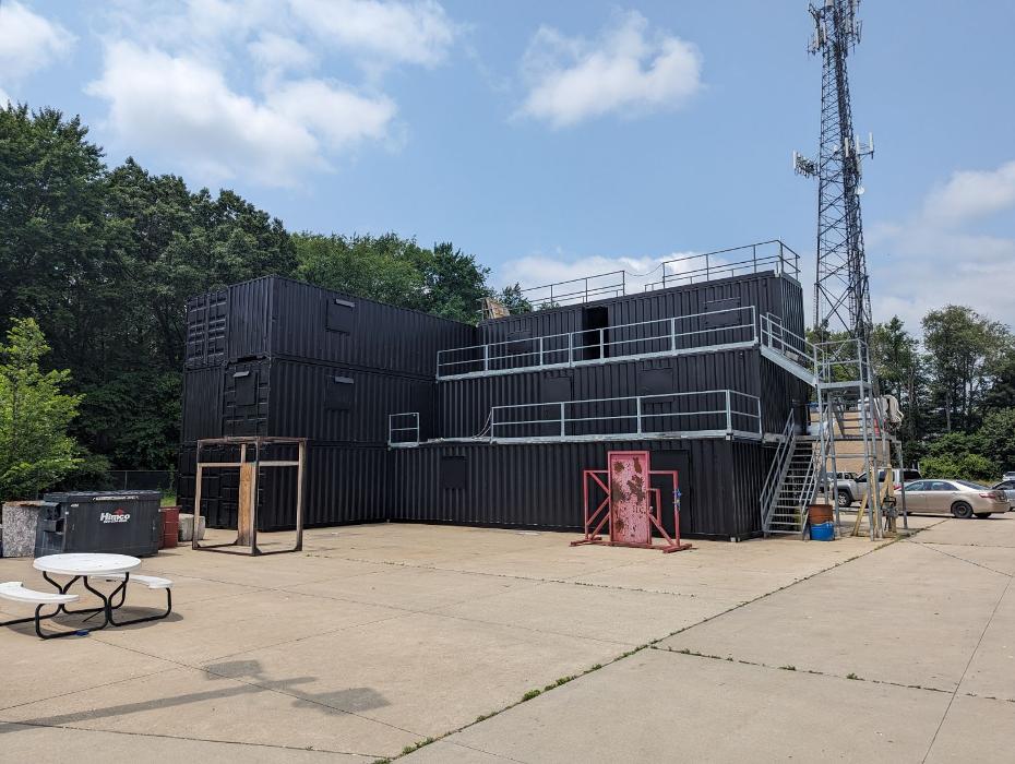 Brothers Colors Painting Image