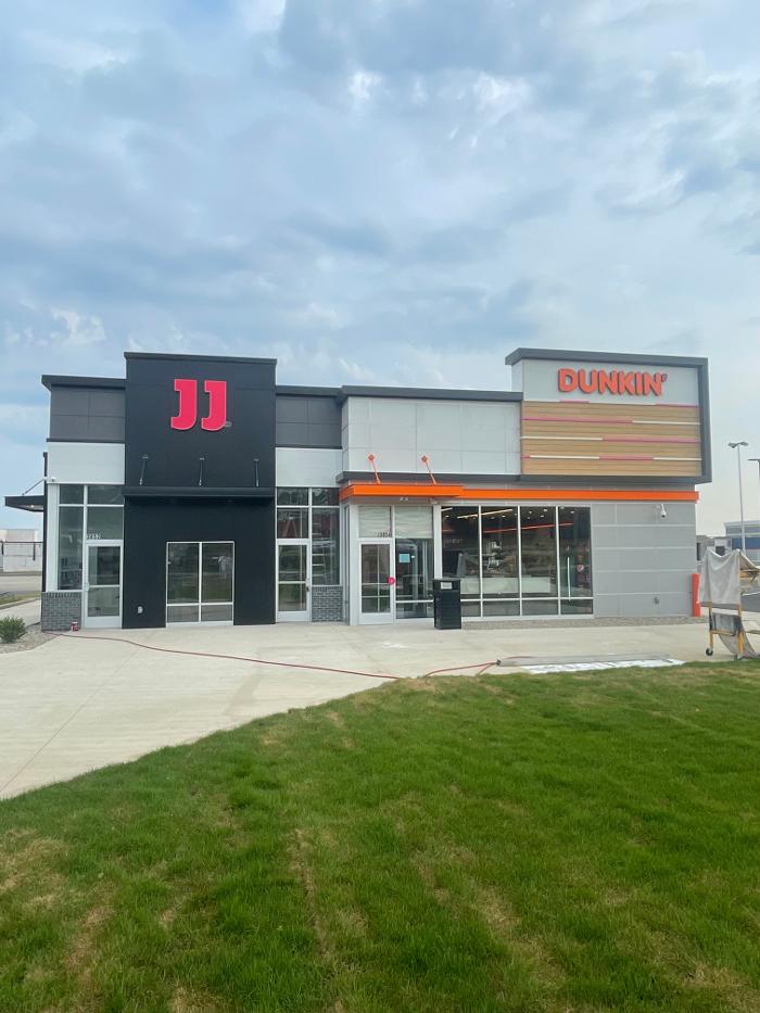 Brothers Colors Painting Image