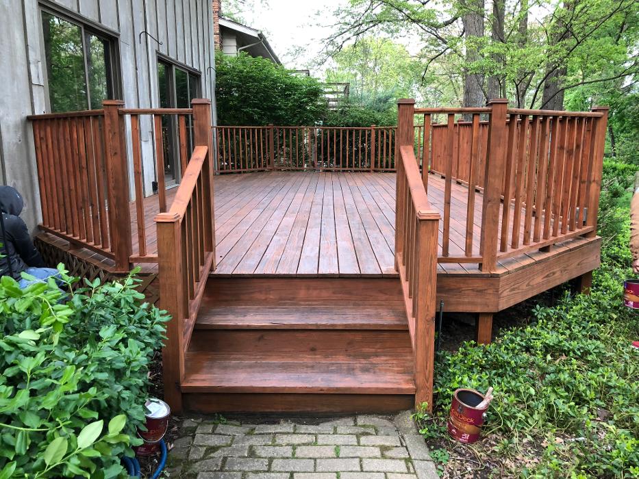 Brothers Colors Painting Image