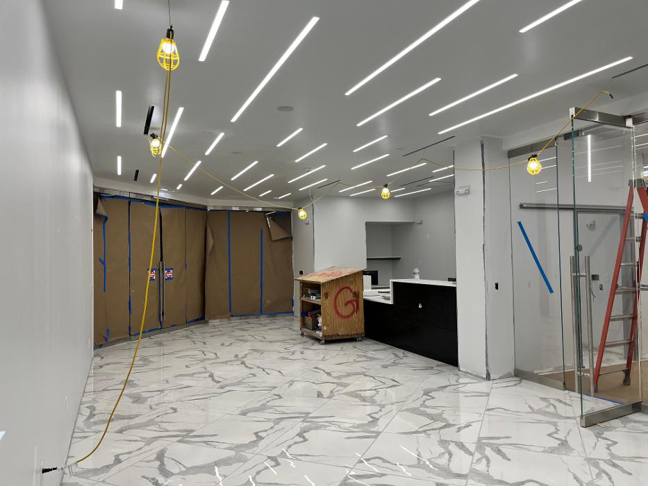 Brothers Colors Painting Image