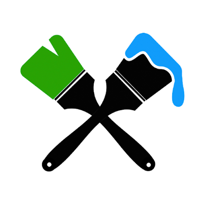 Brothers Colors Painting Image