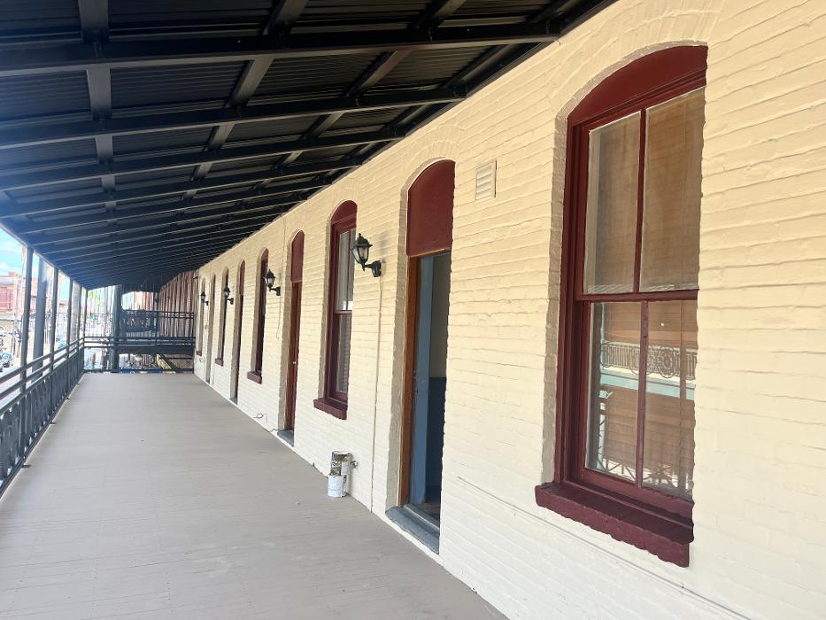 Brothers Colors Painting Image