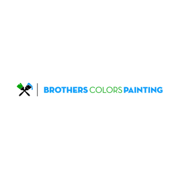 Brothers Colors Painting Image