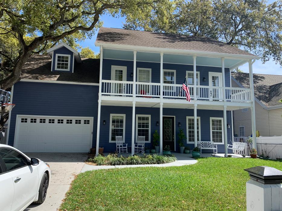 Brothers Colors Painting Image