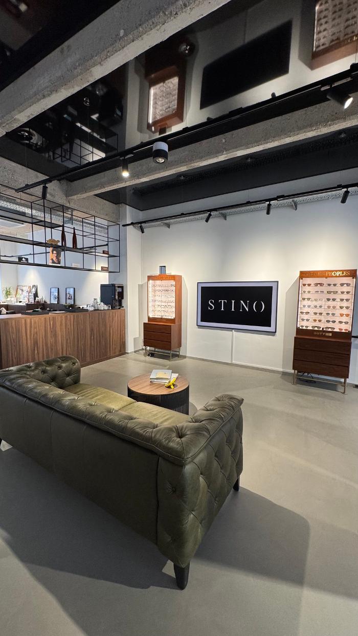Stino Optik, Zollergasse in Wien