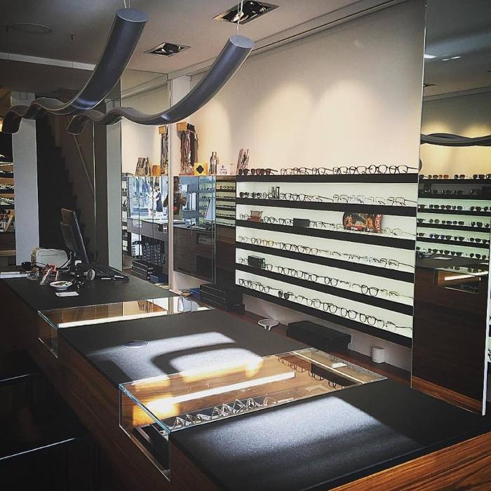 Stino Optik, Neubaugasse in Wien