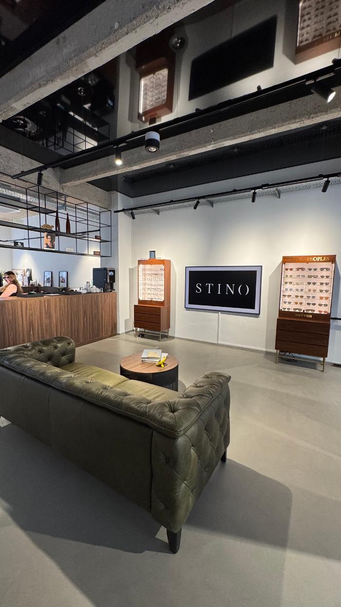 Stino Optik, Zollergasse in Wien