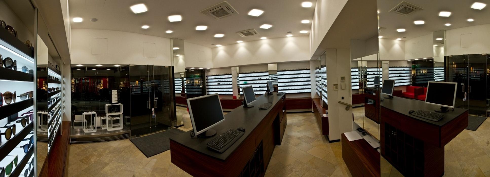 Stino Optik, Neubaugasse in Wien