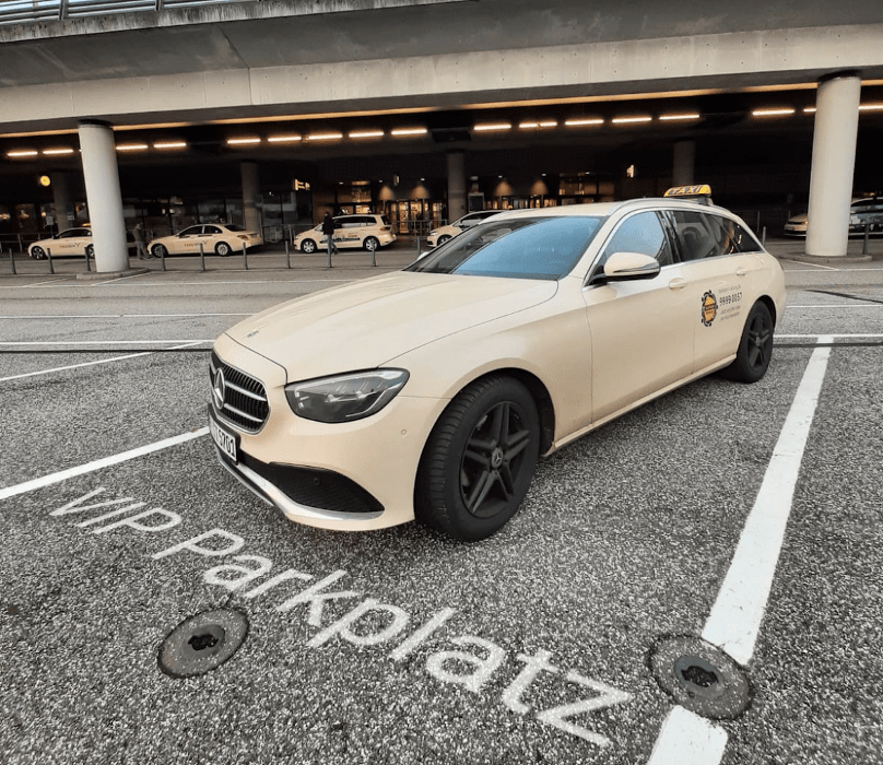 TAXITEAM EU, Schafshagenberg in Hamburg