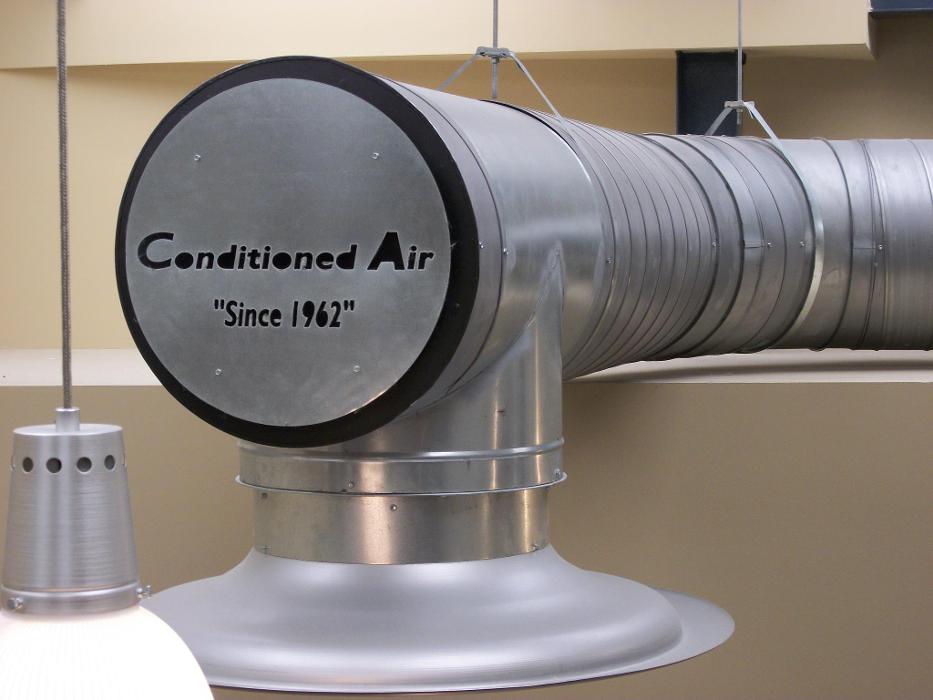 Conditioned Air Naples Image