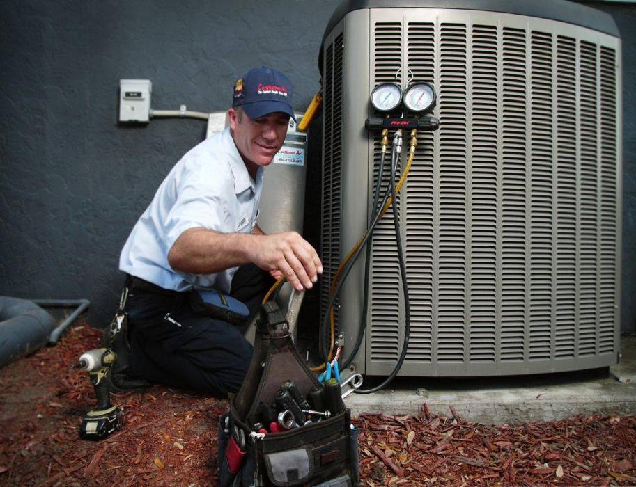 Conditioned Air Naples Image