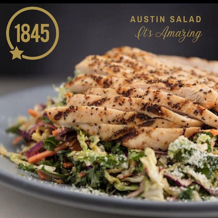 1845 Taste Texas Image