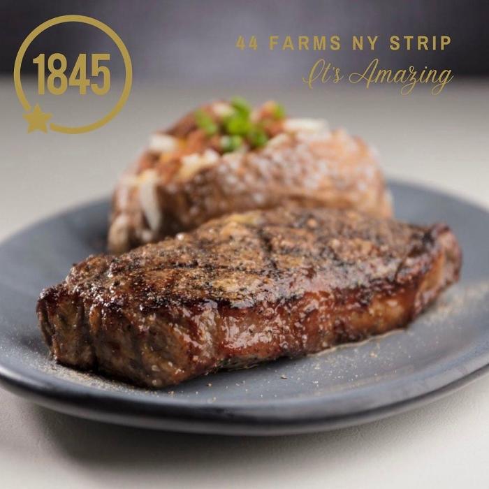 1845 Taste Texas Image