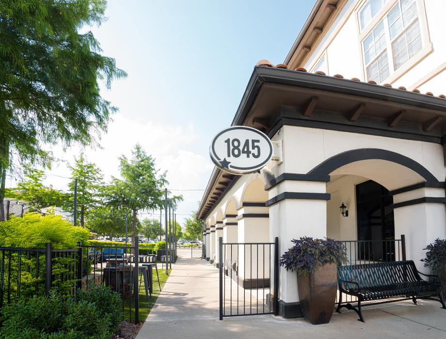 1845 Taste Texas Logo