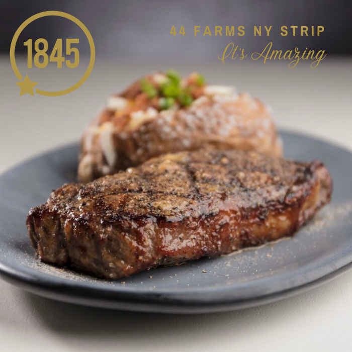 1845 Taste Texas Image