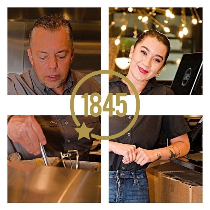 1845 Taste Texas Image