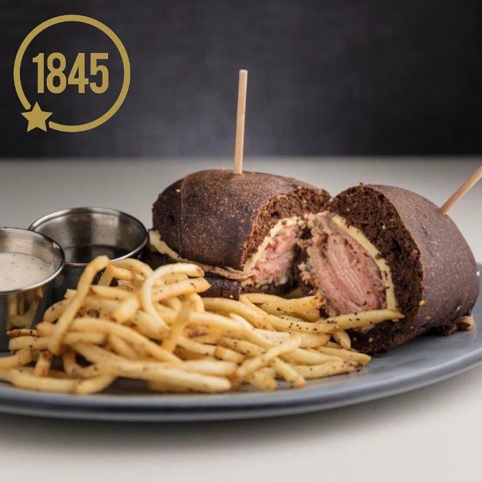 1845 Taste Texas Image