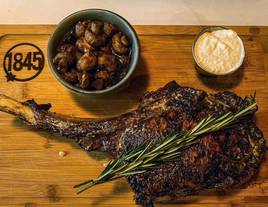 1845 Taste Texas Image