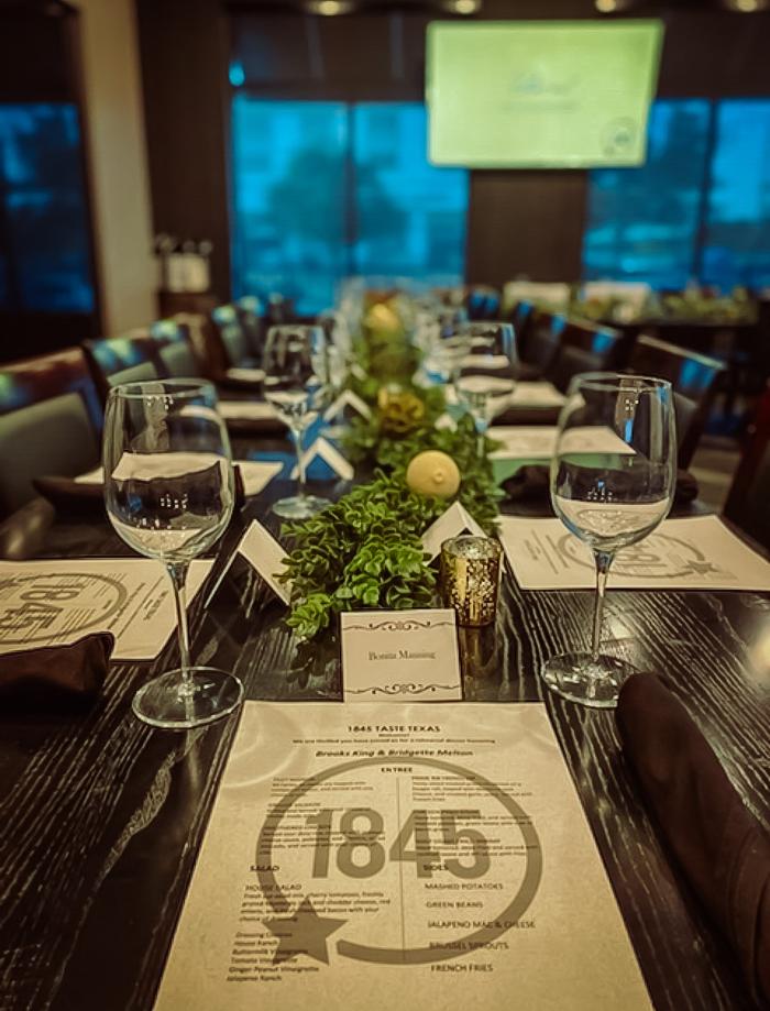 1845 Taste Texas Image