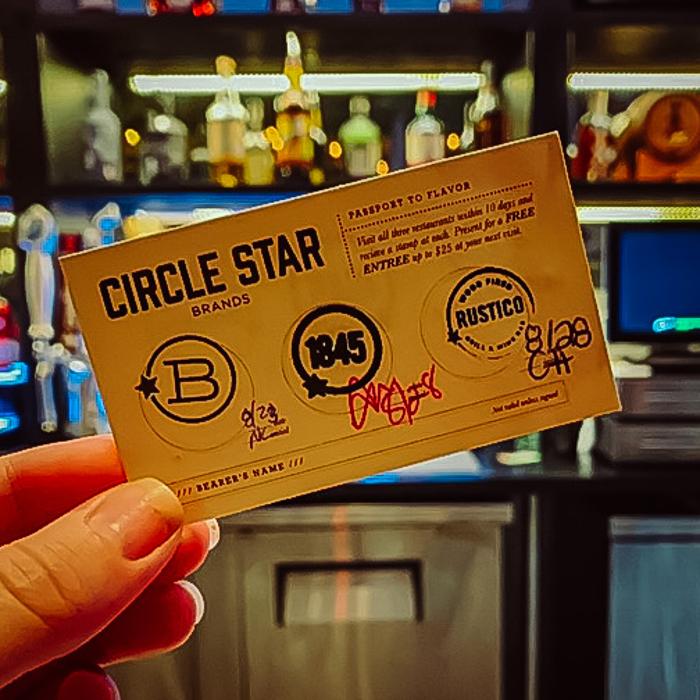 1845 Taste Texas Image