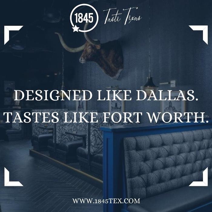 1845 Taste Texas Image