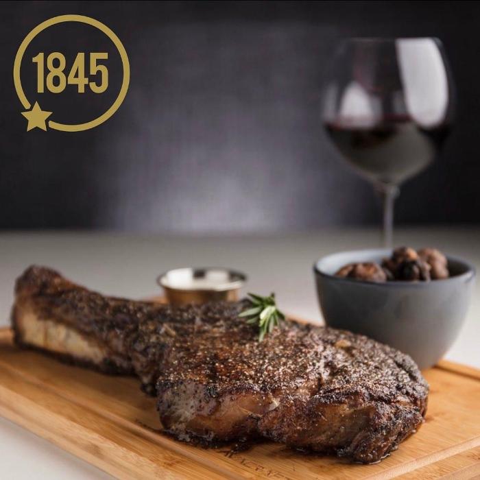 1845 Taste Texas Image