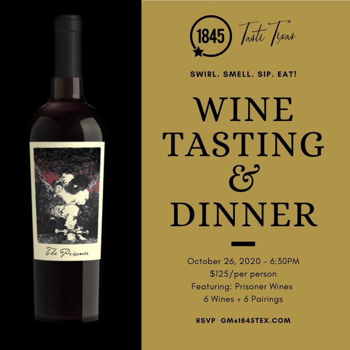 1845 Taste Texas Image