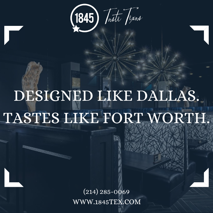 1845 Taste Texas Image