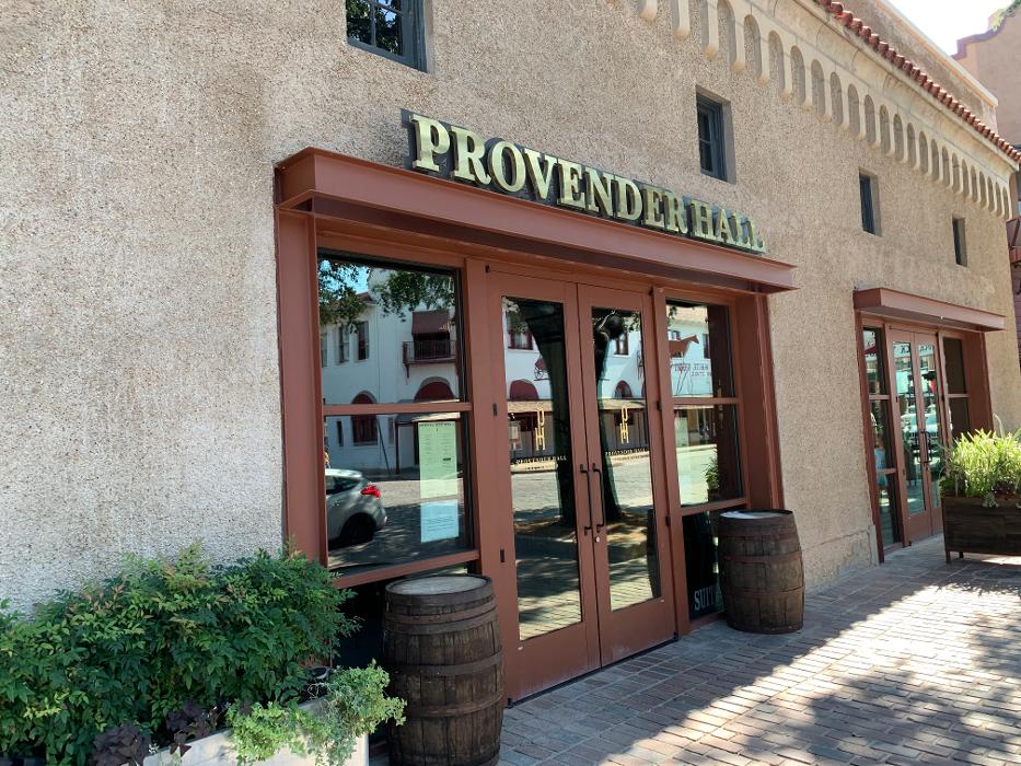 Provender Hall Image