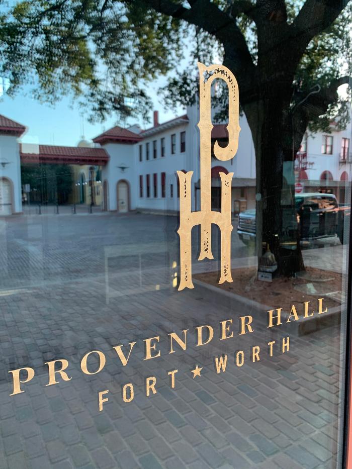 Provender Hall Image