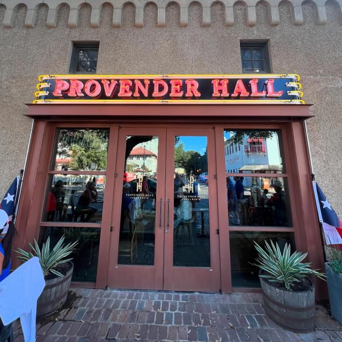 Provender Hall Image