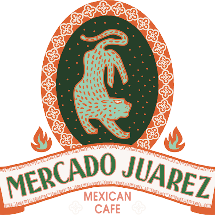 Mercado Juarez Cafe