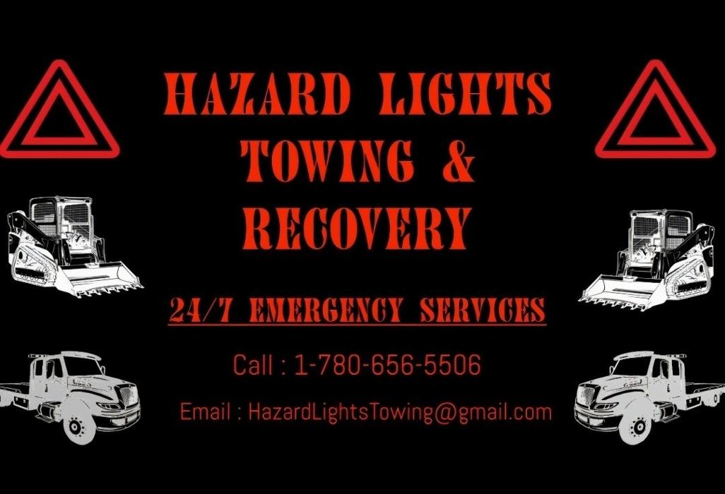 Hazard Lights Towing and Recovery