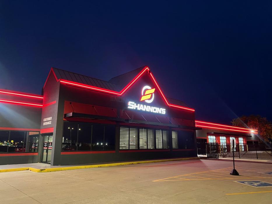 SHANNON'S AUTO BODY INC Image