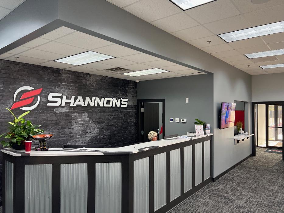 SHANNON'S AUTO BODY INC Image