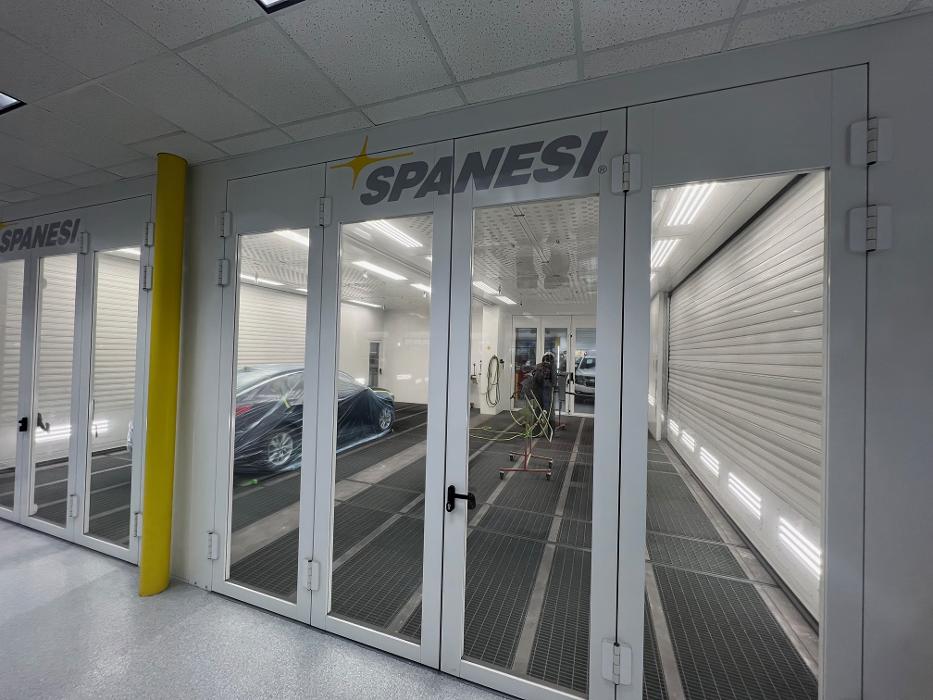 SHANNON'S AUTO BODY INC Logo