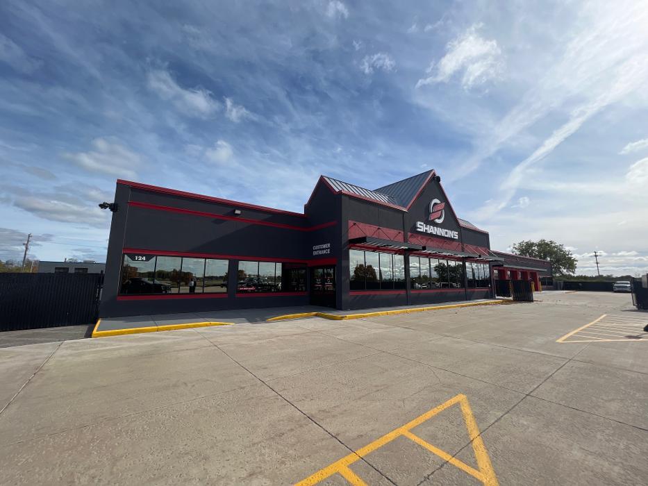 SHANNON'S AUTO BODY INC Image