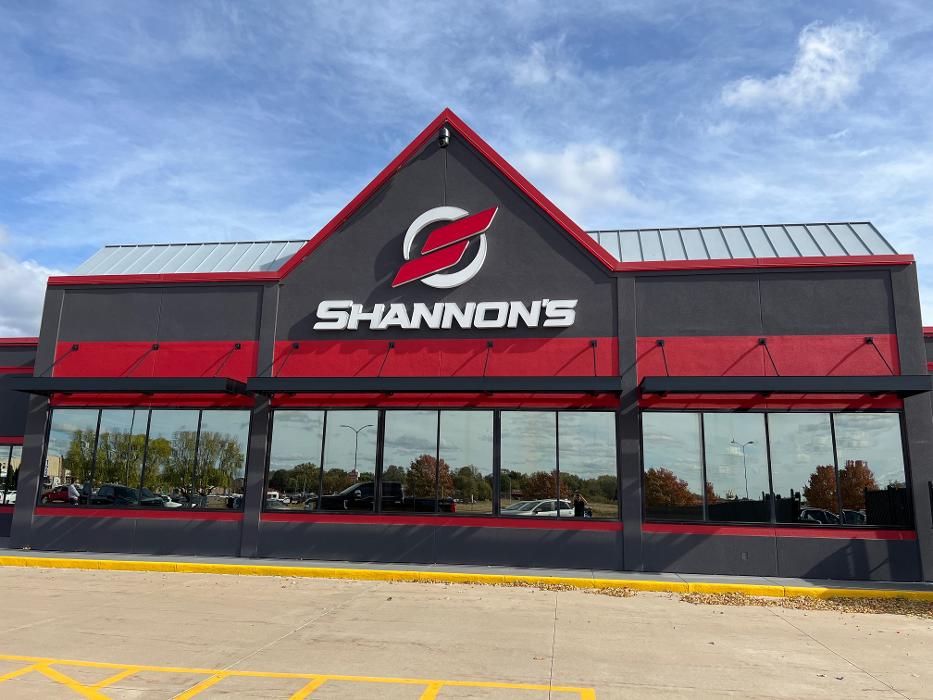 SHANNON'S AUTO BODY INC Image