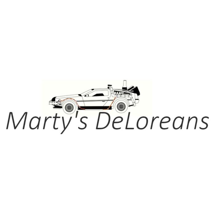 Marty's Deloreans South - Loveland, CO