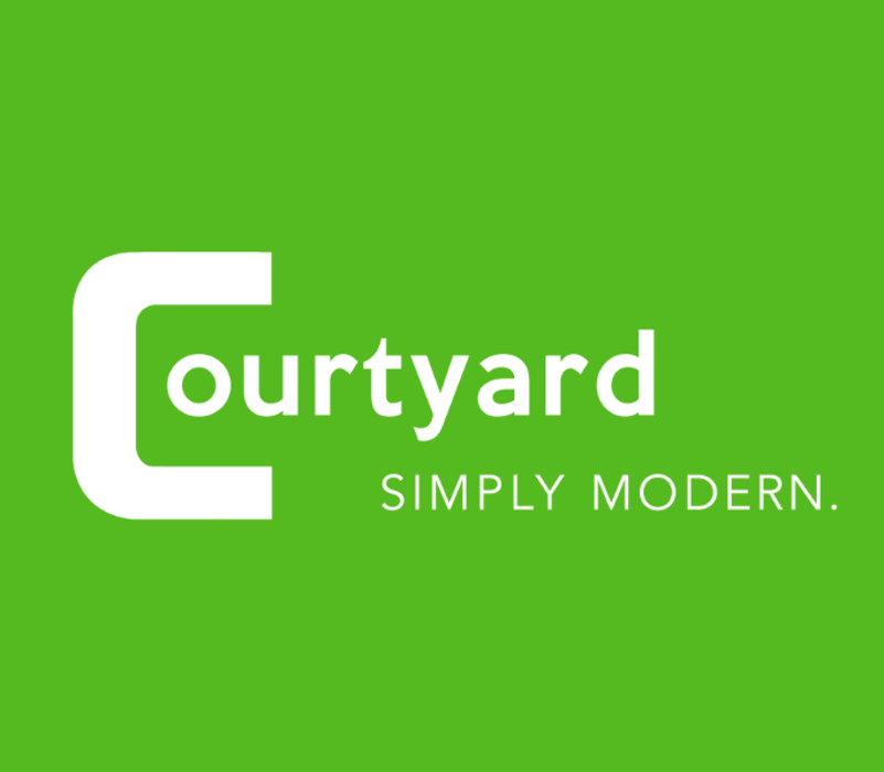 Courtyard Modern Development Logo