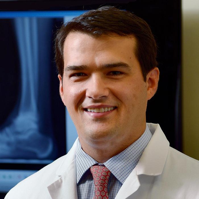 Constantine A. Demetracopoulos, MD