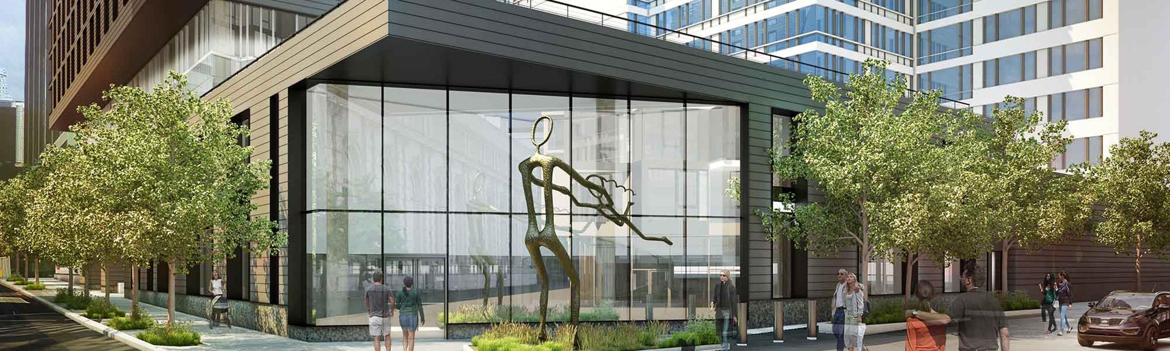 HSS Sports Medicine Institute West Side