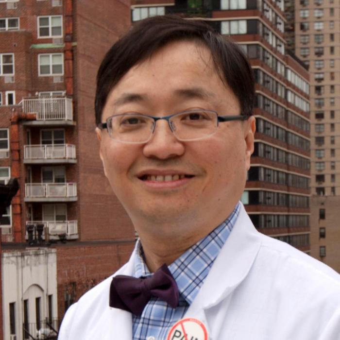 David Y. Wang, MD